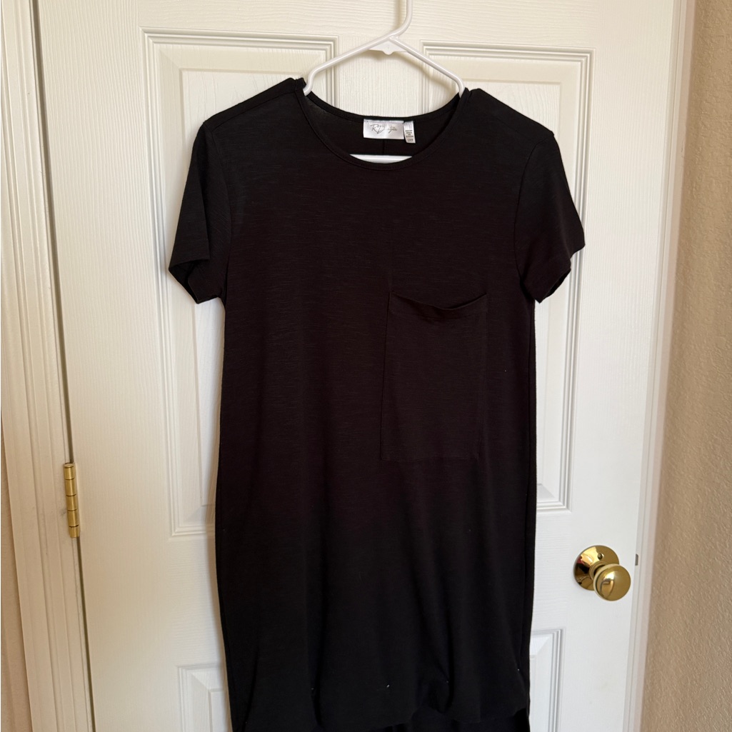 Rd Style Black Short Sleeve Tee